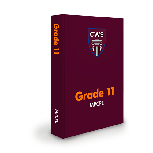 CWS Agra Grade 11 
(MPCPE)