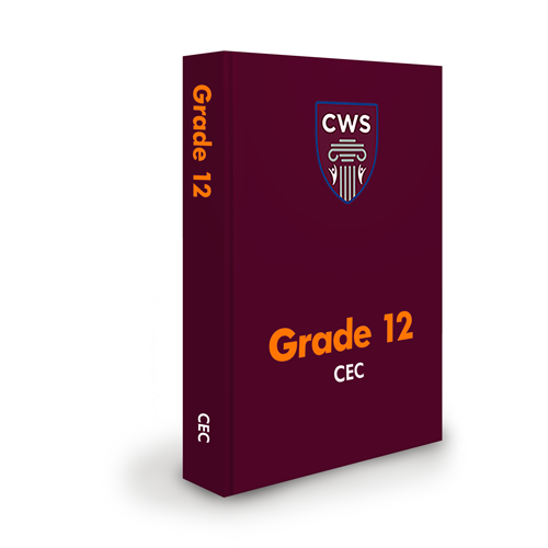 CWS Agra Grade 12 
(CEC)