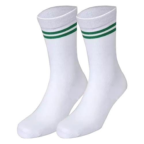Sports Green Socks