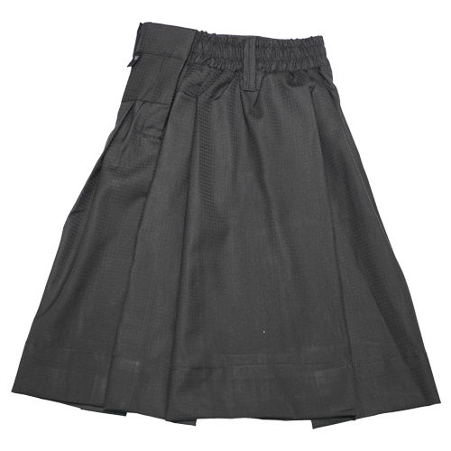 Grey Skirt