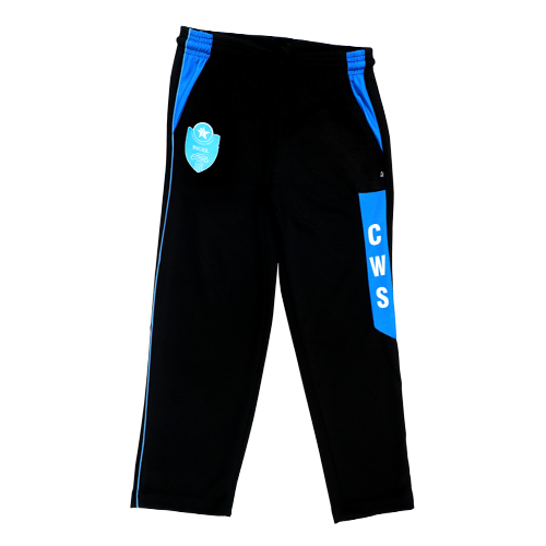 Blue Trouser