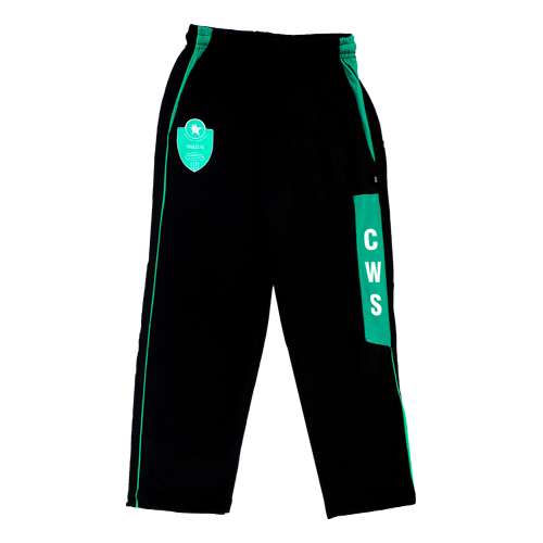 Greeen Trouser