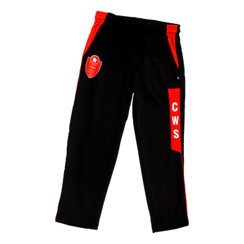 Red Trouser