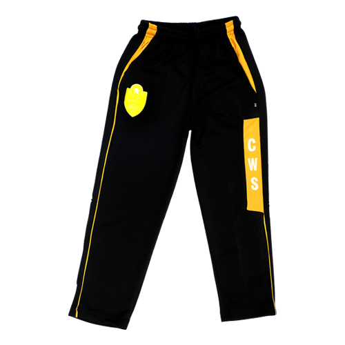 Yellow Trouser
