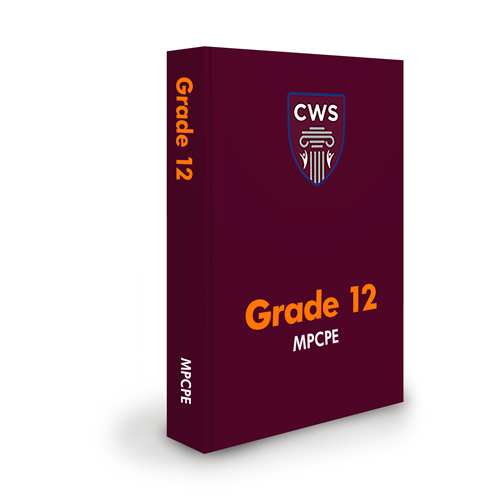 CWS Agra Grade 12 
(MPCPE)