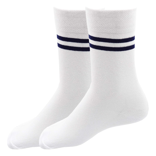 Sports Blue Socks